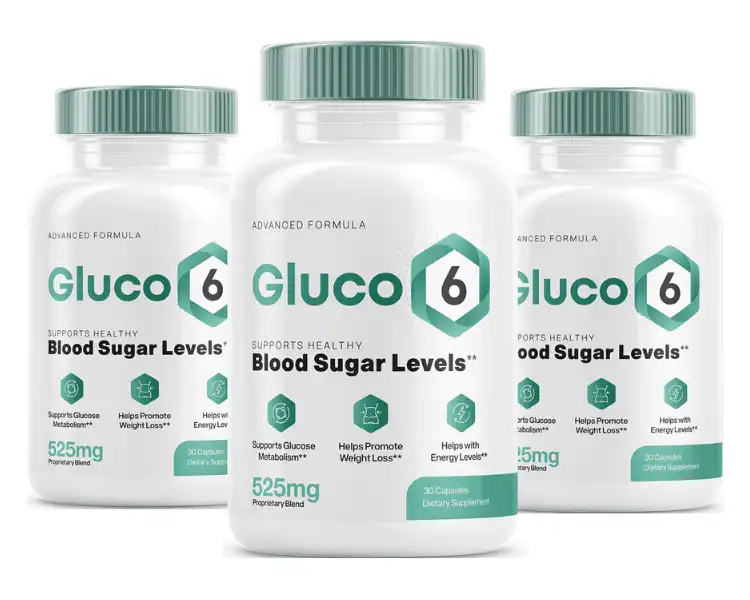 gluco6 supplement